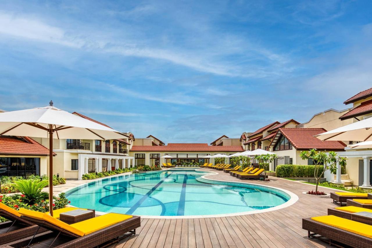 Fairfield By Marriott Goa Benaulim Hotel Bagian luar foto