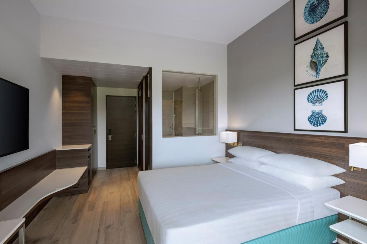 Fairfield By Marriott Goa Benaulim Hotel Bagian luar foto