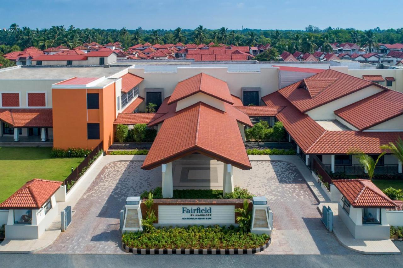 Fairfield By Marriott Goa Benaulim Hotel Bagian luar foto