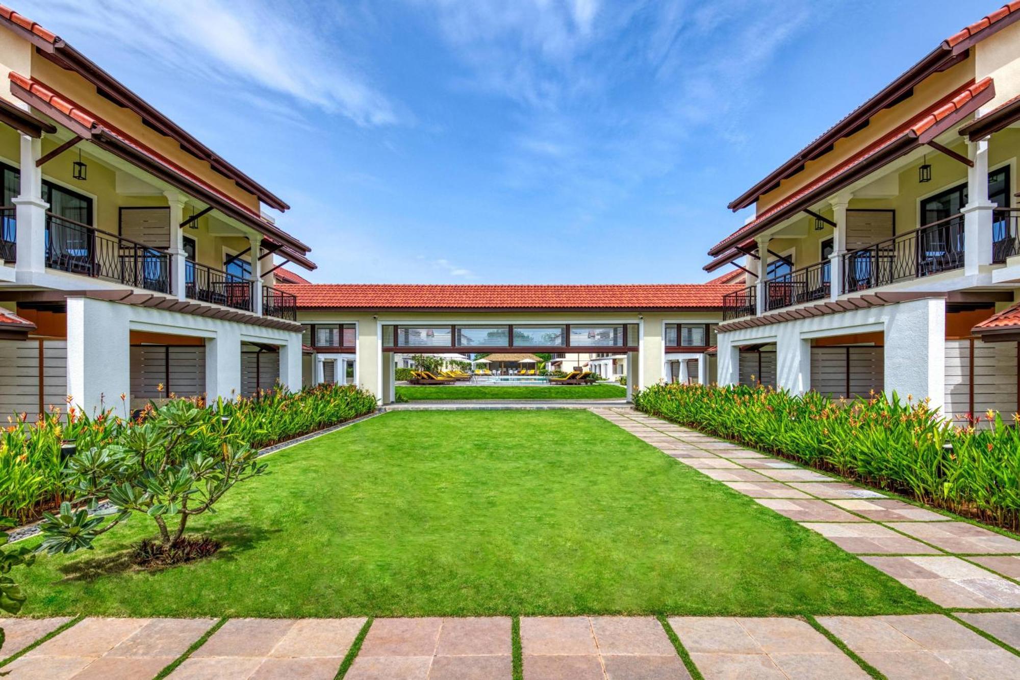 Fairfield By Marriott Goa Benaulim Hotel Bagian luar foto
