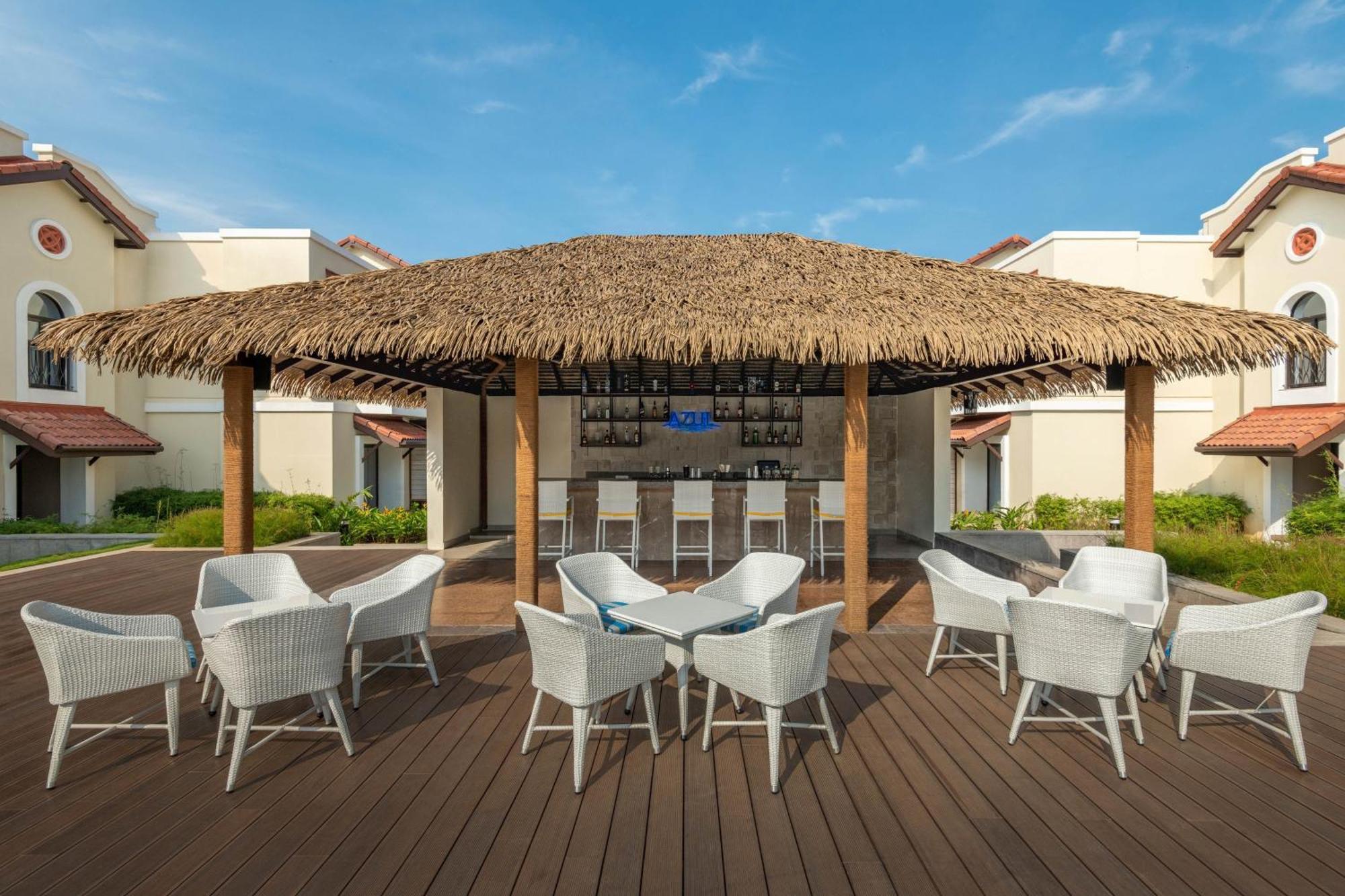 Fairfield By Marriott Goa Benaulim Hotel Bagian luar foto
