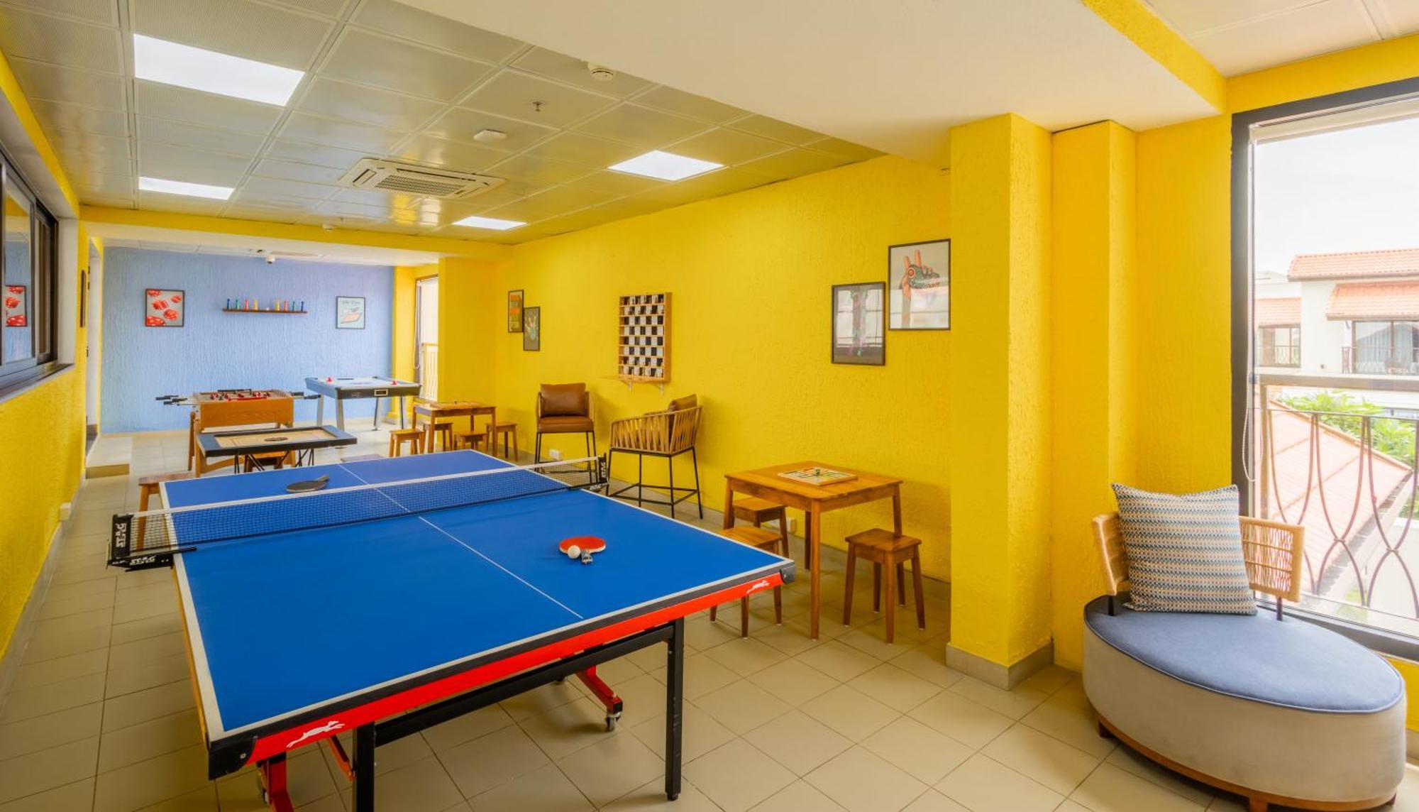Fairfield By Marriott Goa Benaulim Hotel Bagian luar foto