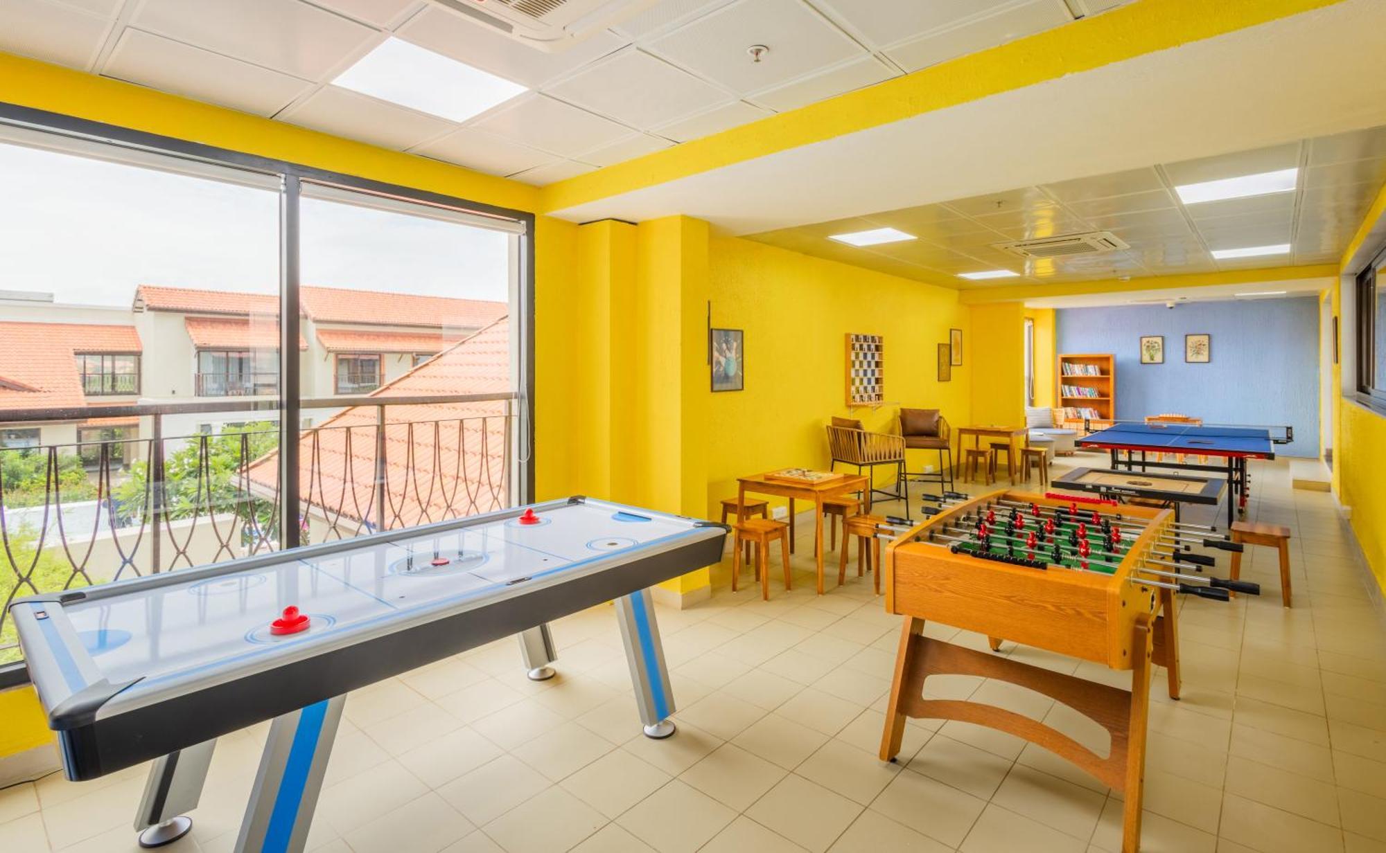 Fairfield By Marriott Goa Benaulim Hotel Bagian luar foto