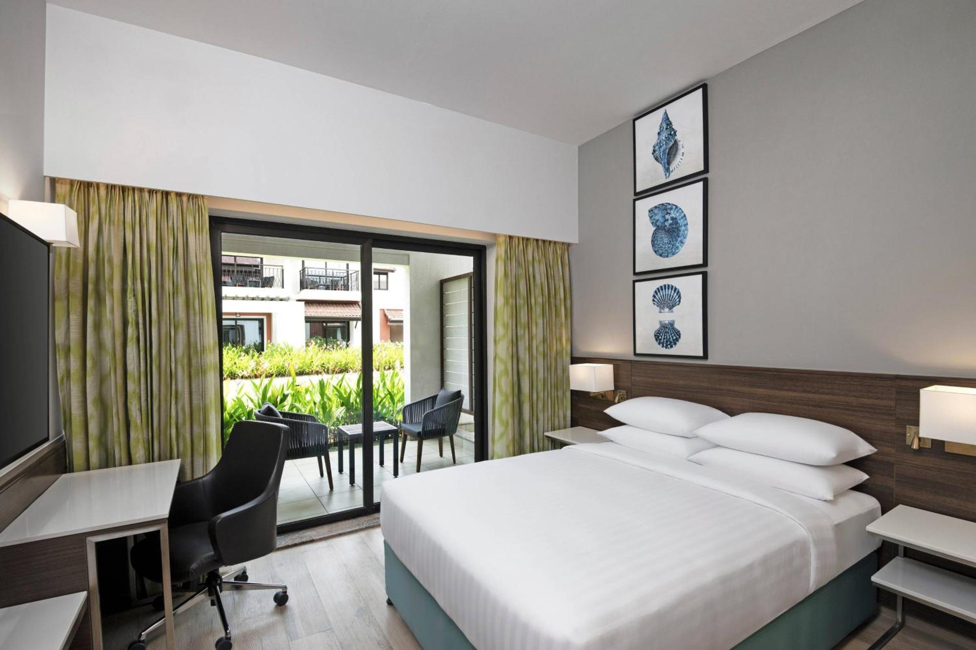 Fairfield By Marriott Goa Benaulim Hotel Bagian luar foto
