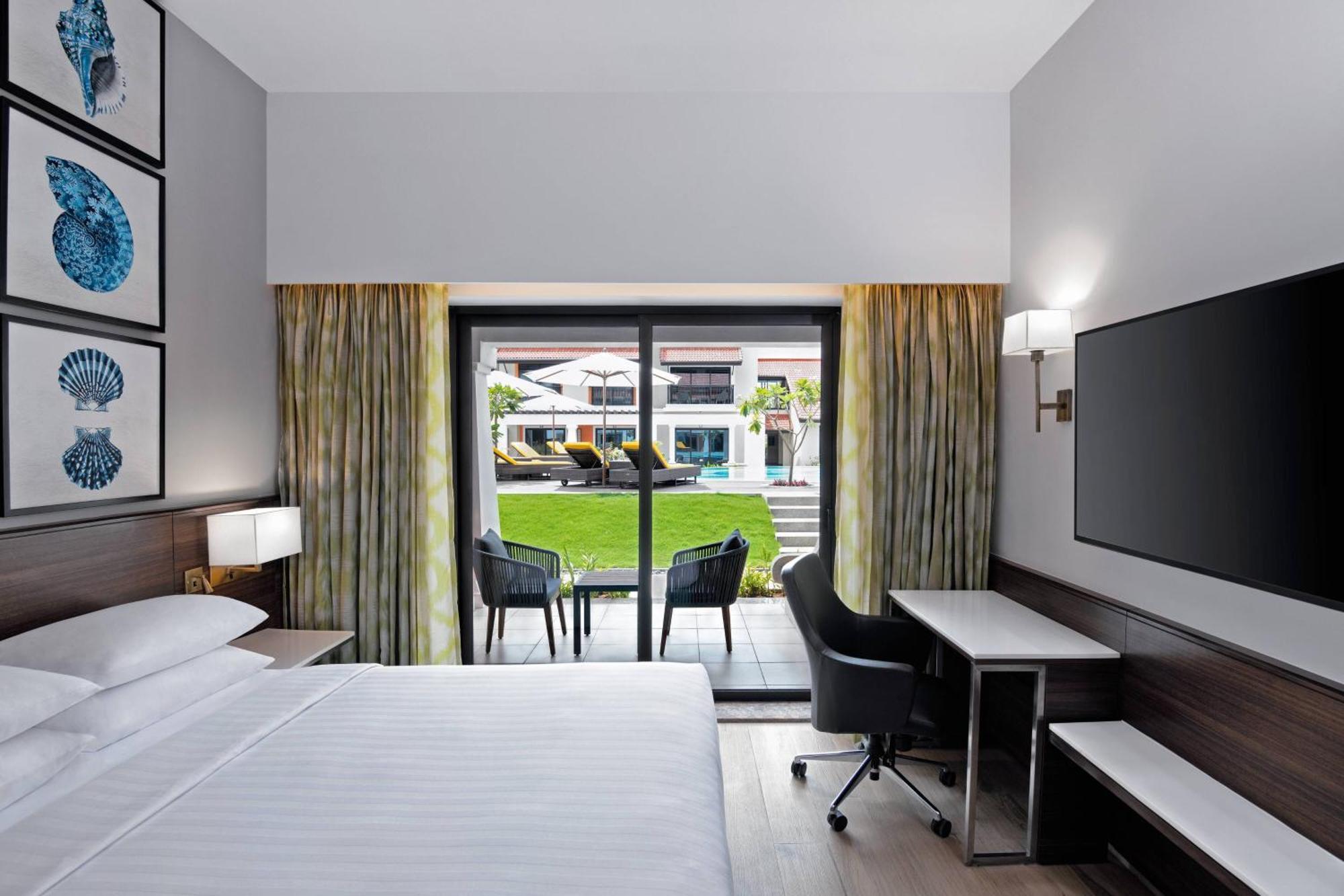 Fairfield By Marriott Goa Benaulim Hotel Bagian luar foto