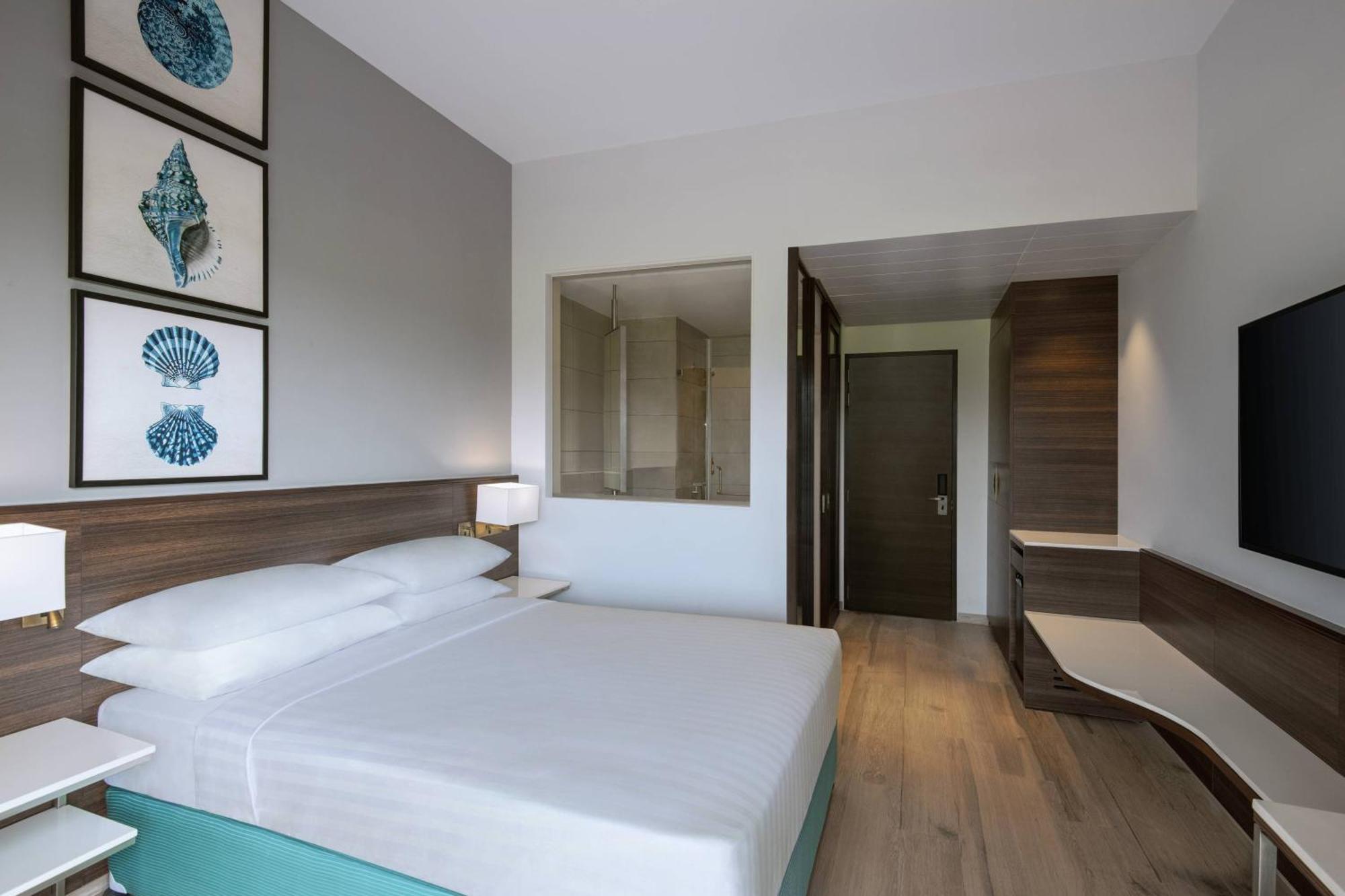 Fairfield By Marriott Goa Benaulim Hotel Bagian luar foto