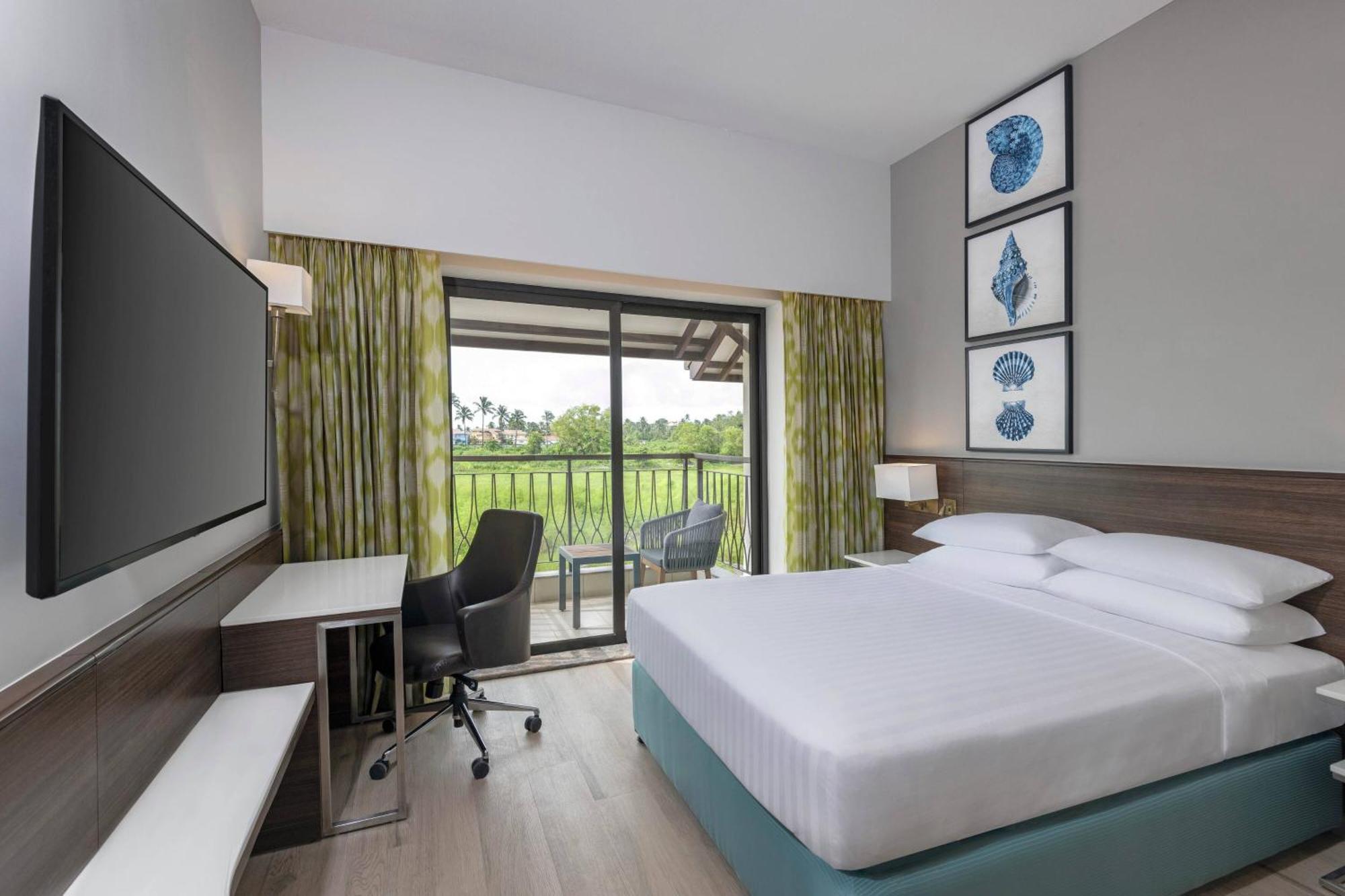 Fairfield By Marriott Goa Benaulim Hotel Bagian luar foto