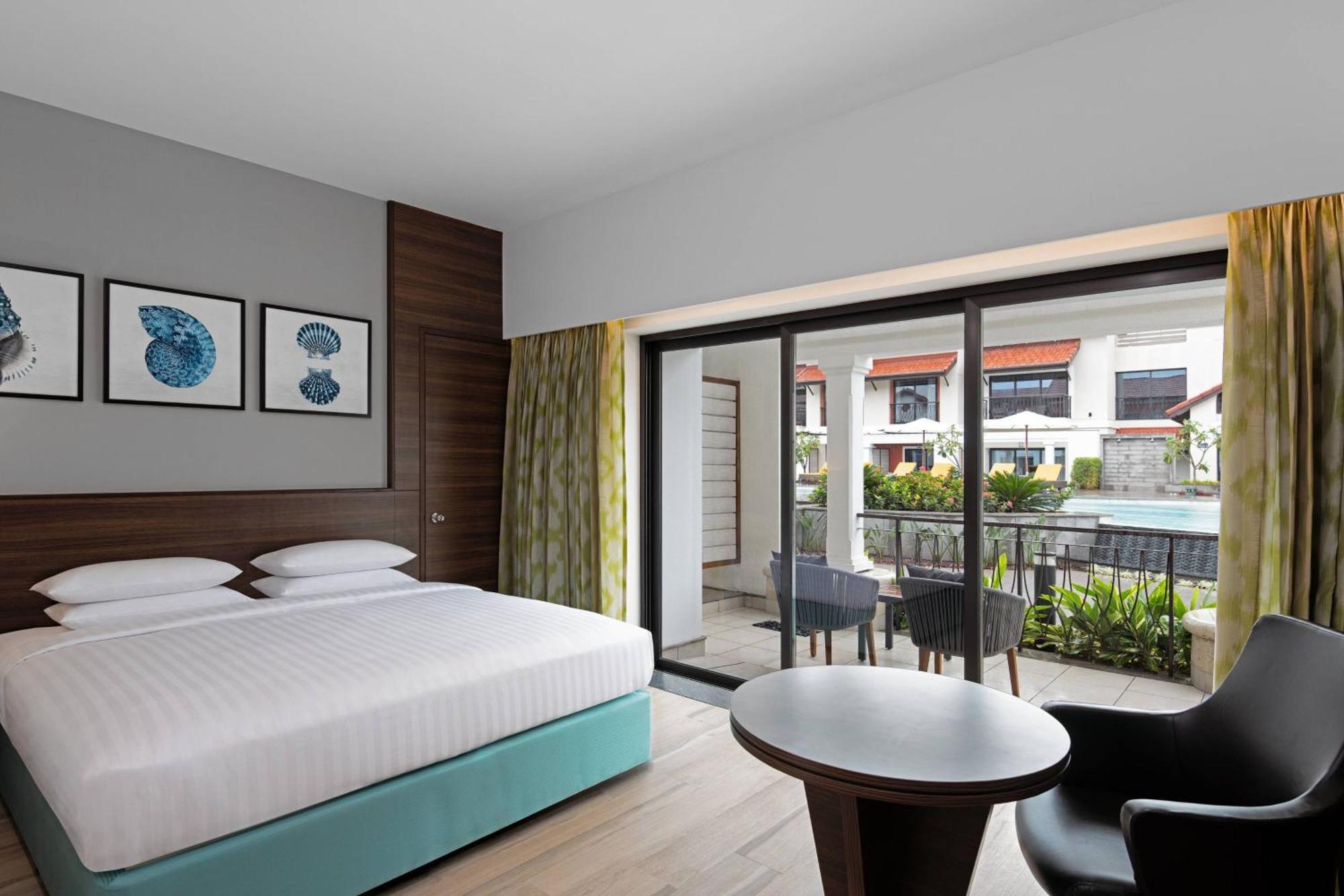 Fairfield By Marriott Goa Benaulim Hotel Bagian luar foto