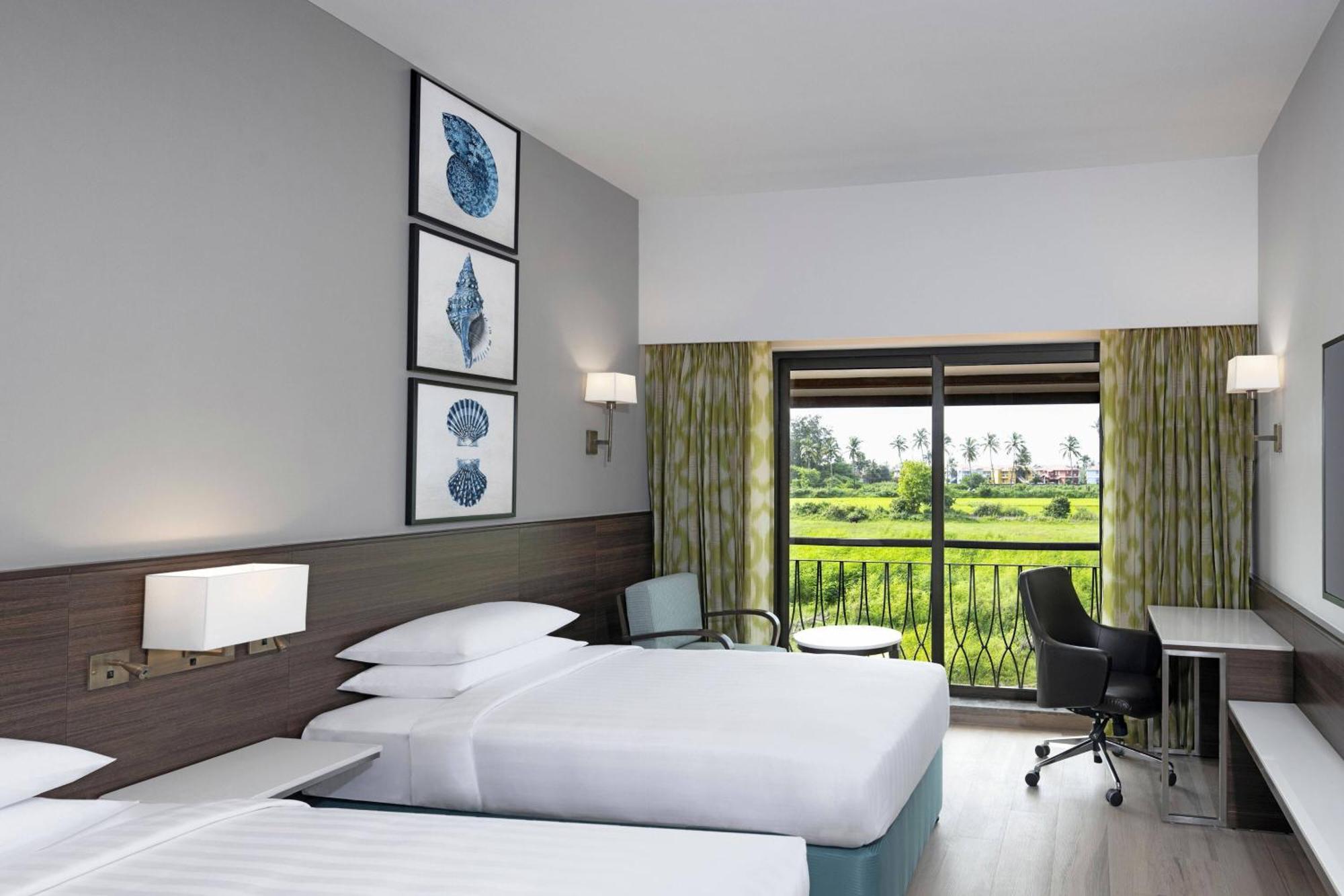 Fairfield By Marriott Goa Benaulim Hotel Bagian luar foto
