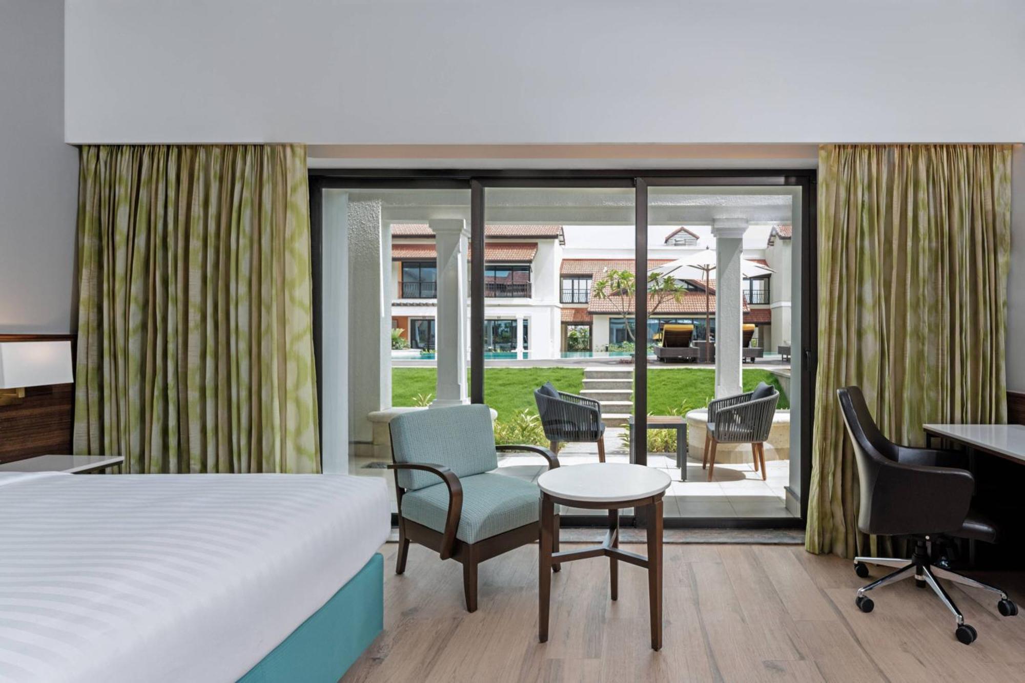 Fairfield By Marriott Goa Benaulim Hotel Bagian luar foto