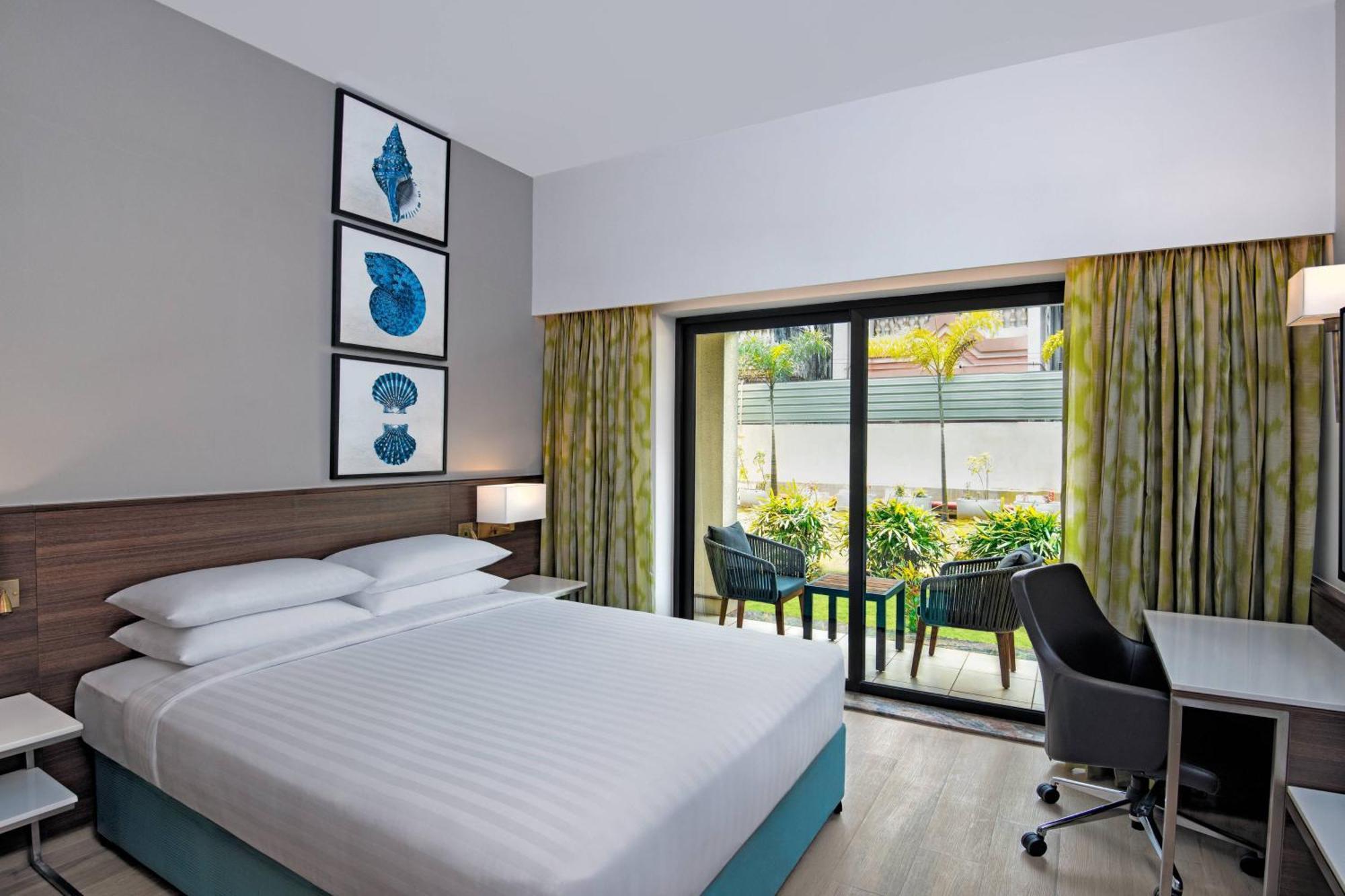 Fairfield By Marriott Goa Benaulim Hotel Bagian luar foto