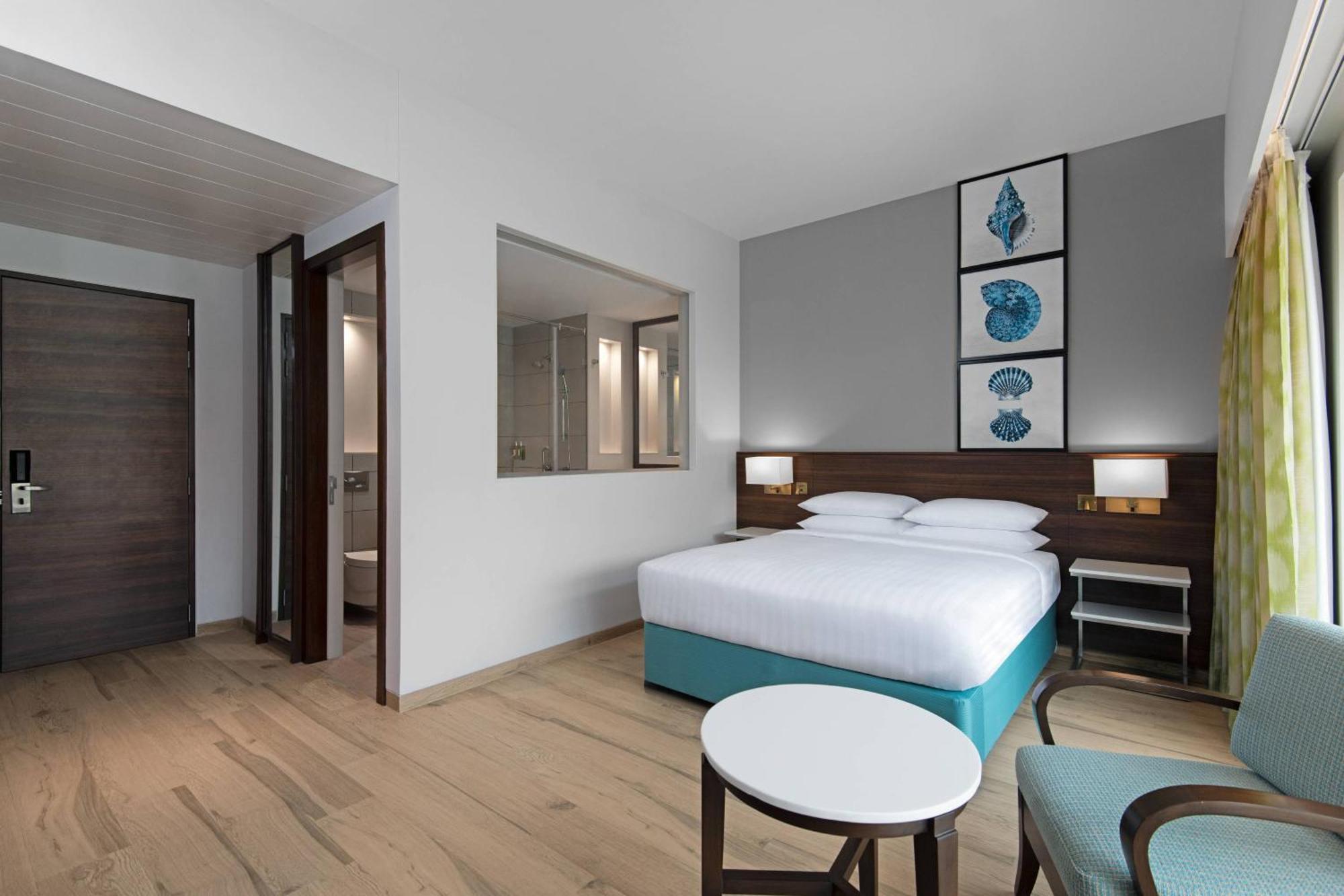 Fairfield By Marriott Goa Benaulim Hotel Bagian luar foto