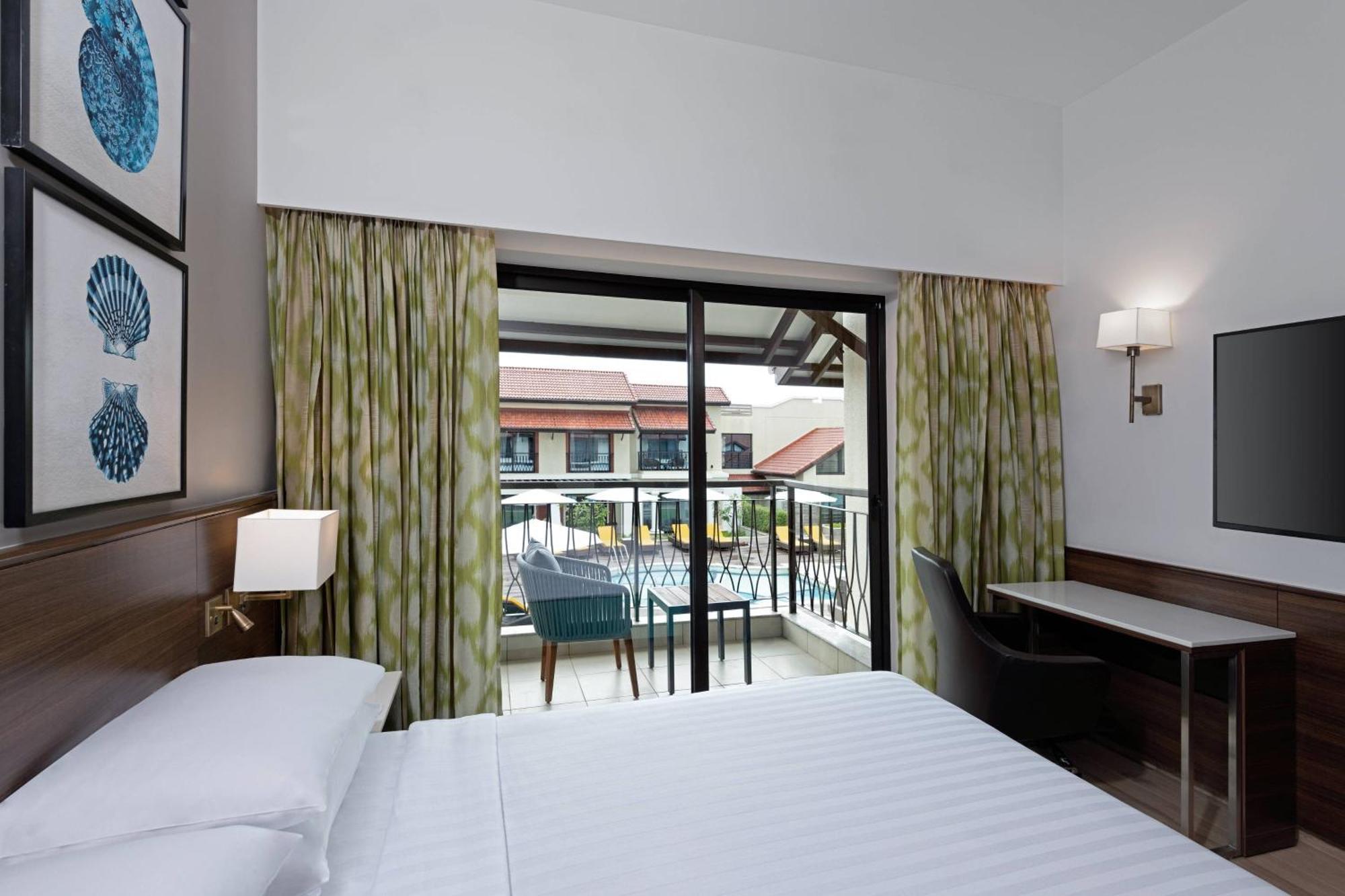Fairfield By Marriott Goa Benaulim Hotel Bagian luar foto
