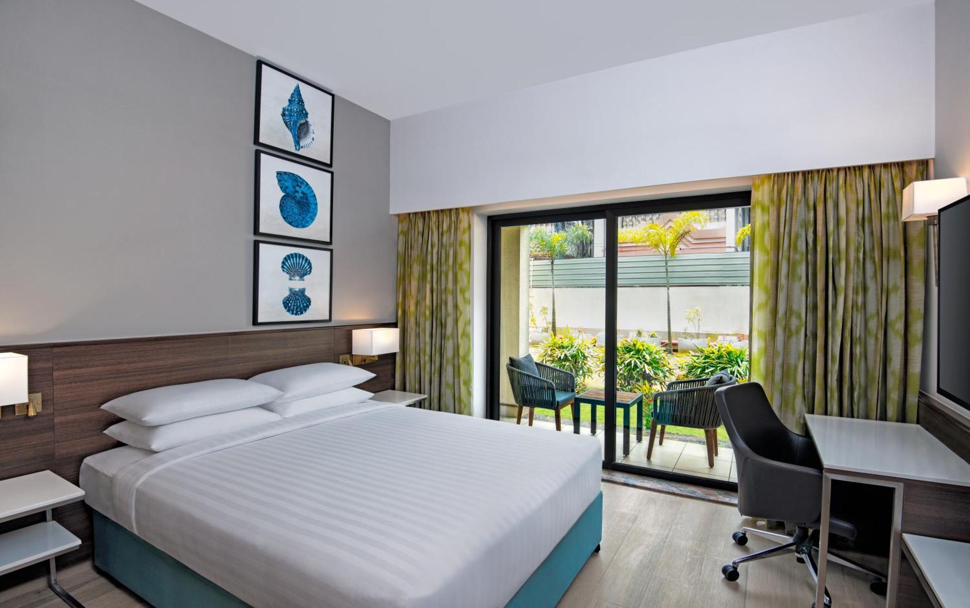 Fairfield By Marriott Goa Benaulim Hotel Bagian luar foto