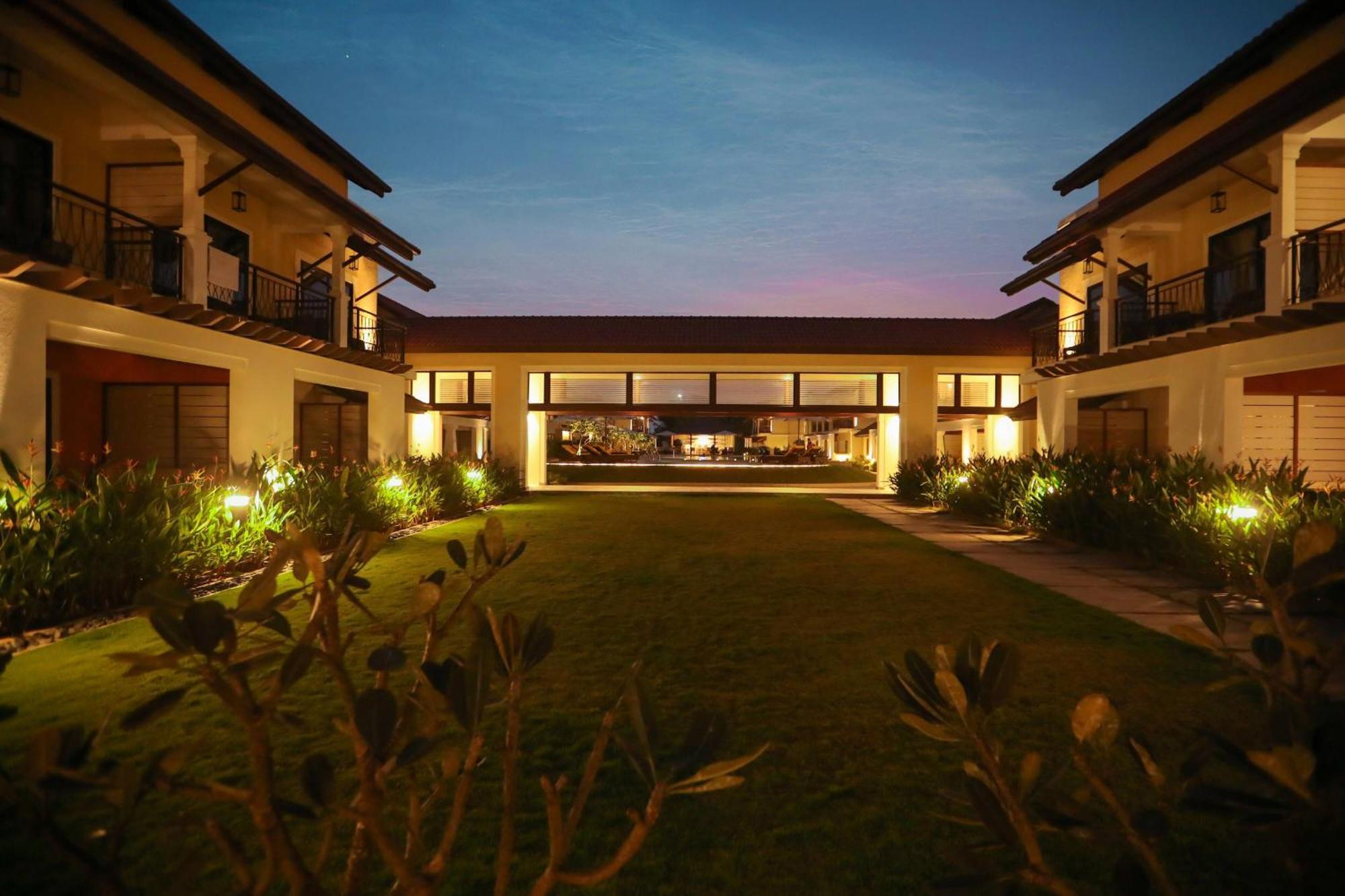 Fairfield By Marriott Goa Benaulim Hotel Bagian luar foto