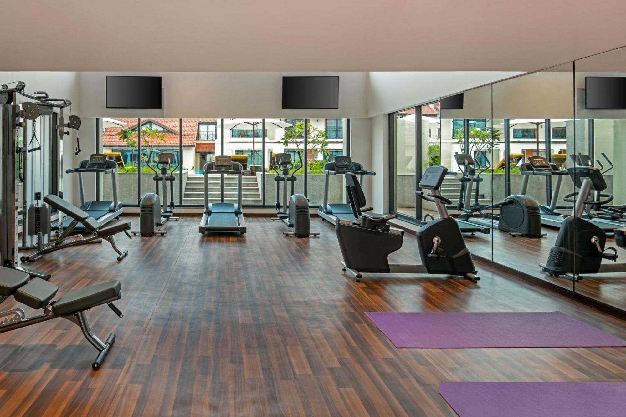 Fairfield By Marriott Goa Benaulim Hotel Bagian luar foto