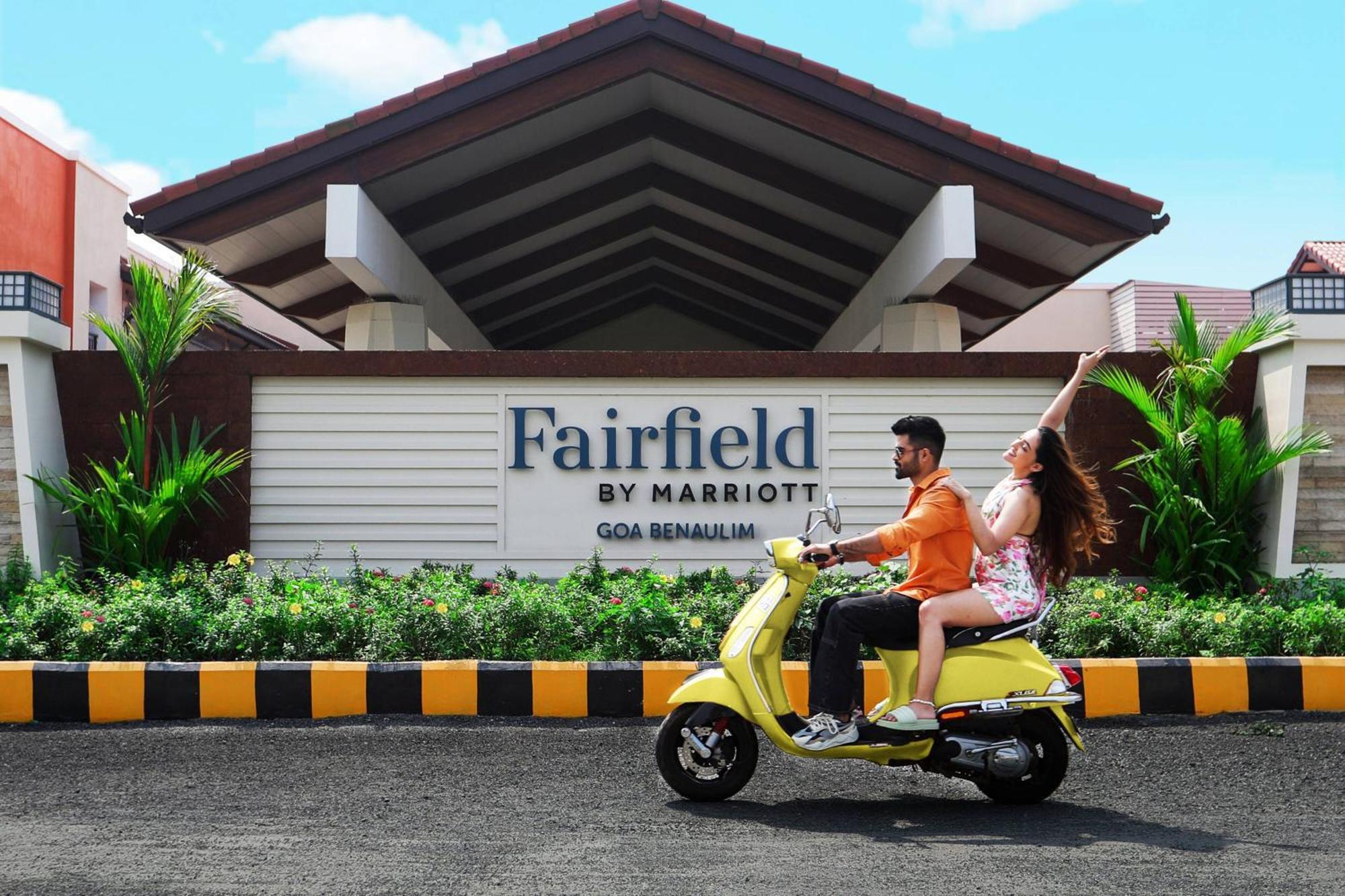 Fairfield By Marriott Goa Benaulim Hotel Bagian luar foto