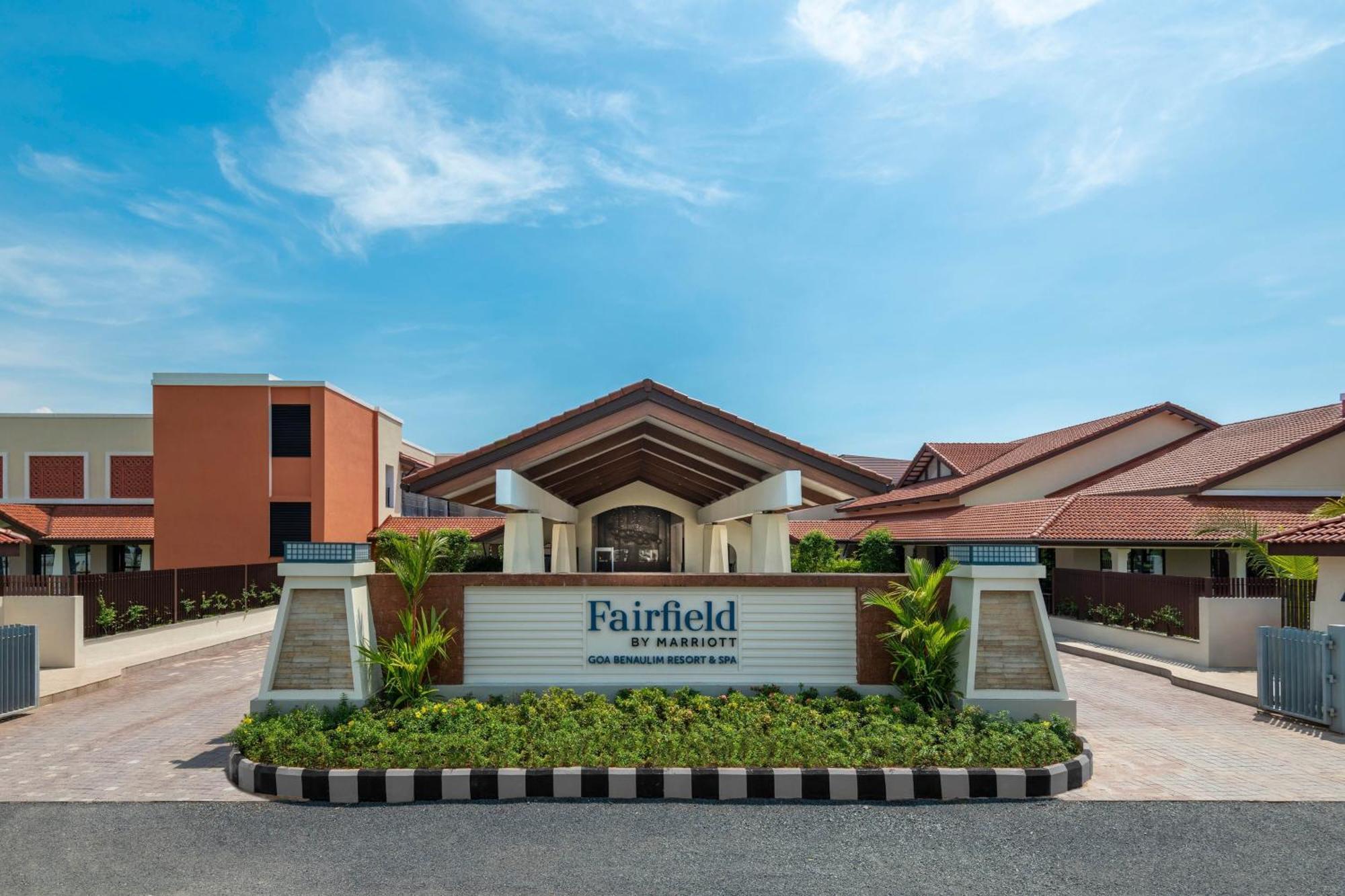 Fairfield By Marriott Goa Benaulim Hotel Bagian luar foto