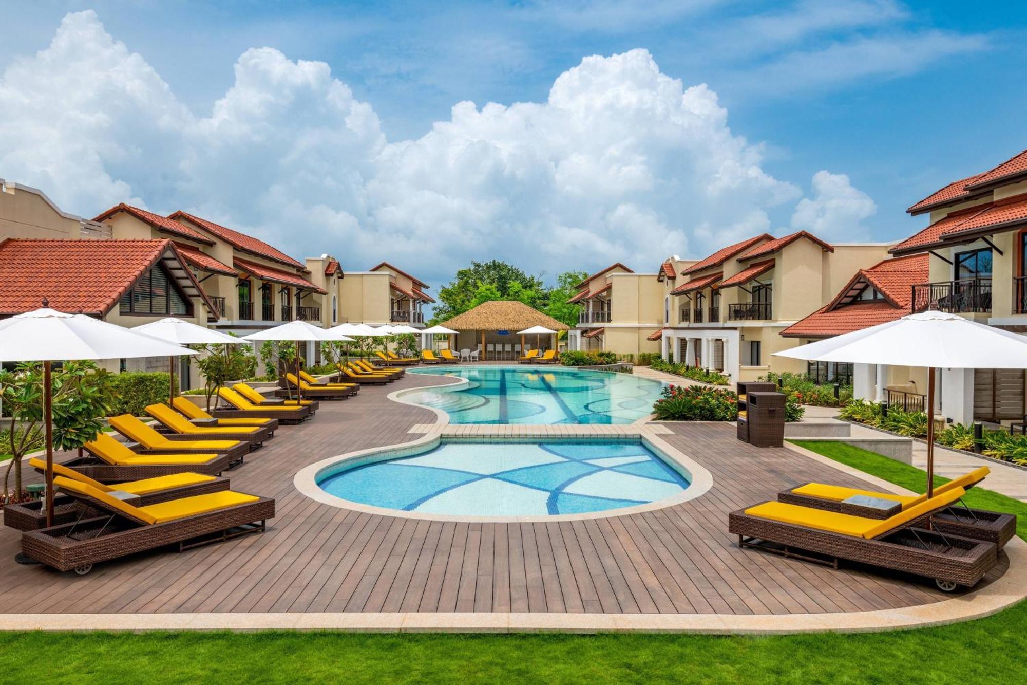 Fairfield By Marriott Goa Benaulim Hotel Bagian luar foto