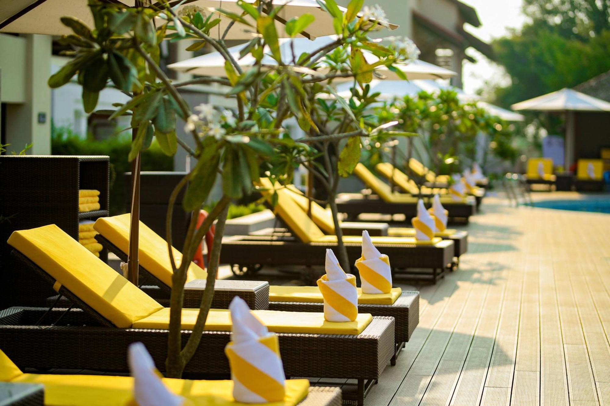 Fairfield By Marriott Goa Benaulim Hotel Bagian luar foto